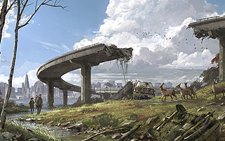 Best post-apocalyptic video game worlds thumbnail