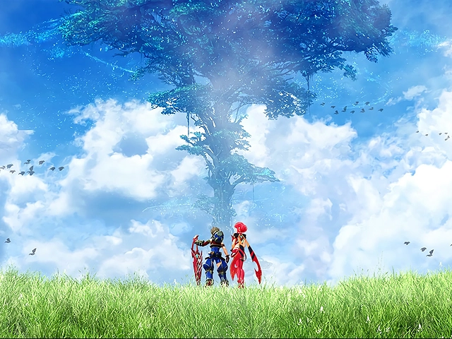 Xenoblade Chronicles 2 Xenoblade Chronicles 2