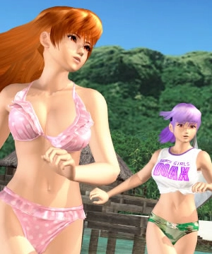 Kasumi & Ayane Kasumi & Ayane