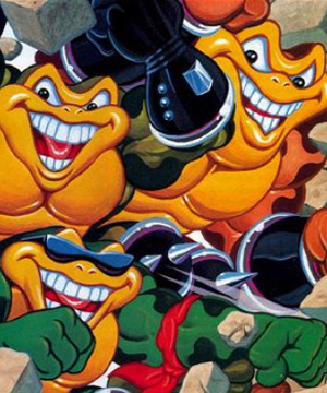 Battletoads