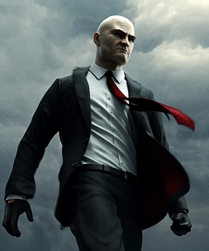 Agent 47 Agent 47
