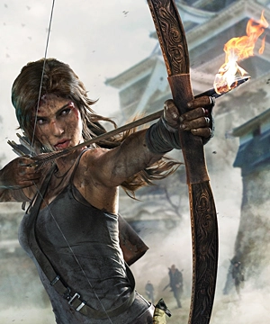 Lara Croft Lara Croft