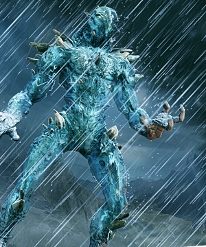 Glacius Glacius