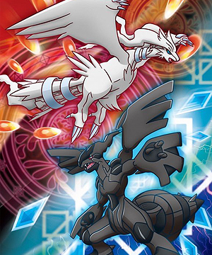 Zekrom & Reshiram