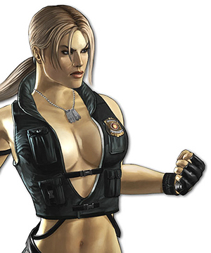 Sonya Blade