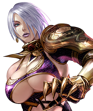 Ivy Valentine