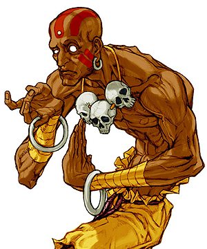 Dhalsim