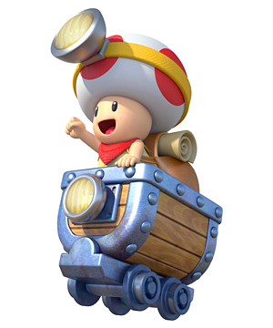 Captain Toad