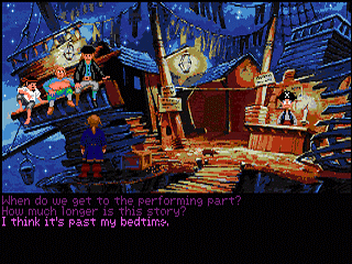 Monkey Island 2