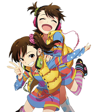 Ami & Mami Futami