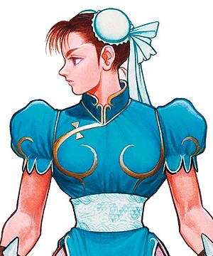 Chun-Li Chun-Li