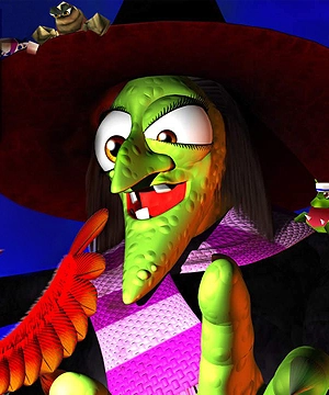 Gruntilda Gruntilda