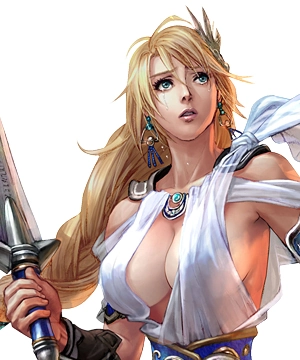 Sophitia Sophitia
