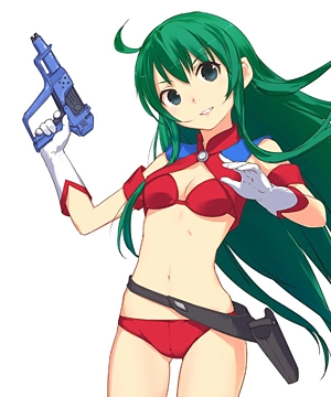 Reika Kirishima Reika Kirishima