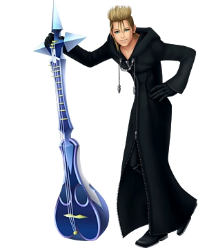Demyx Demyx