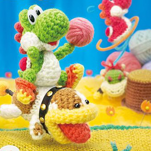 Yoshi's Wooly World