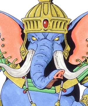 Ganesha Ganesha