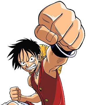 Monkey D. Luffy Monkey D. Luffy