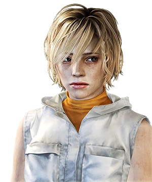 Heather Mason Heather Mason