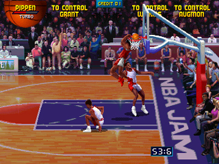 NBA Jam