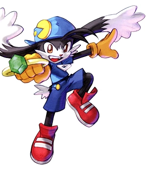 Klonoa Klonoa