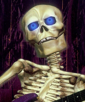 Mr. Bones Mr. Bones