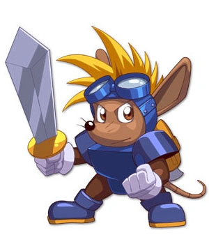 Sparkster Sparkster