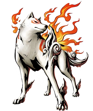 Amaterasu Amaterasu