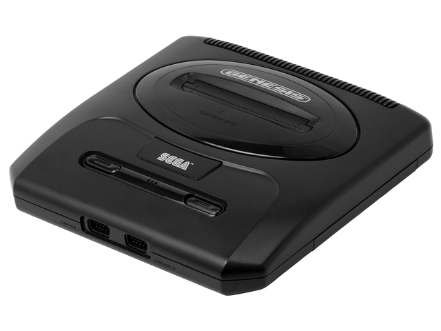 Sega Genesis Model 2