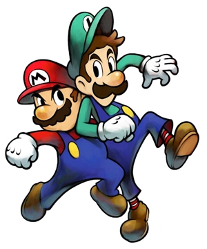 Mario & Luigi Mario & Luigi