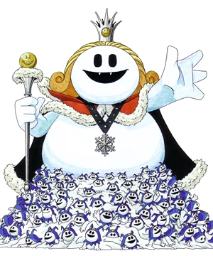 King Frost King Frost
