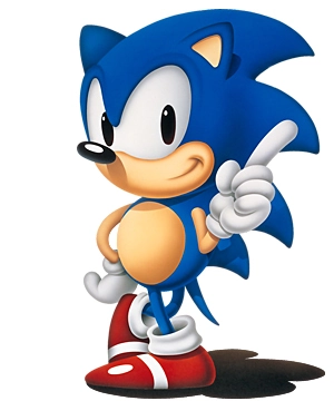 Sonic the Hedgehog Sonic the Hedgehog