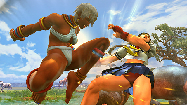 Ultra Street Fighter IV