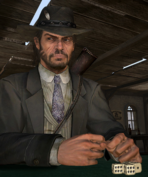 John Marston