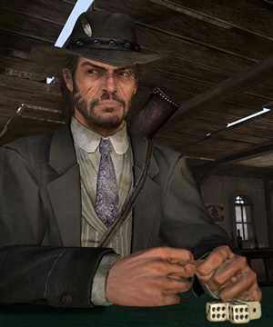 John Marston John Marston