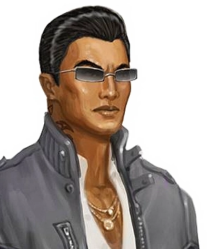 Johnny Gat Johnny Gat