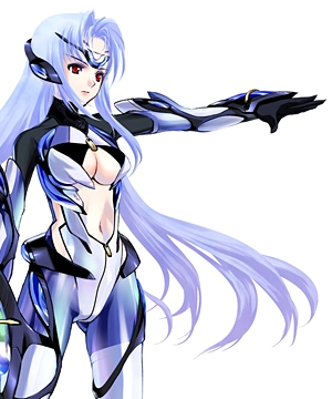 KOS-MOS KOS-MOS