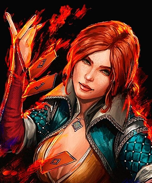 Triss Merigold Triss Merigold