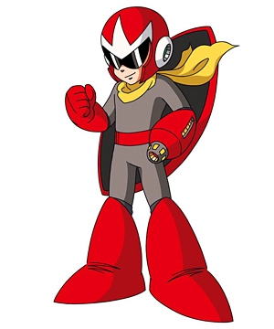 Proto Man Proto Man