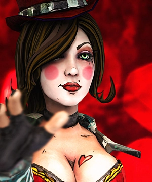 Moxxi Moxxi