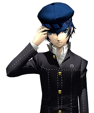 Naoto Shirogane Naoto Shirogane
