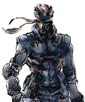 Solid Snake