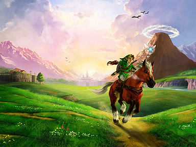 The Legend of Zelda