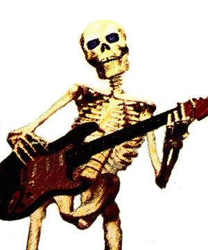 Mr. Bones Mr. Bones