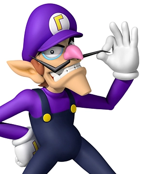 Waluigi Waluigi