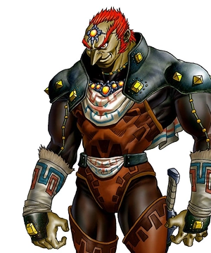 Ganondorf Ganondorf