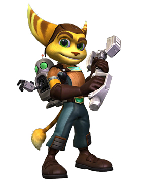 Ratchet & Clank