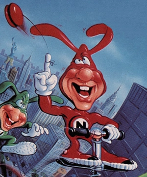 The Noid The Noid