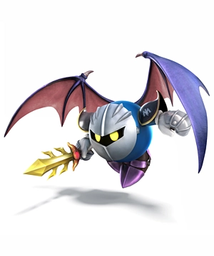 Meta Knight Meta Knight