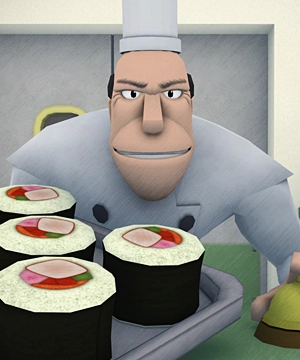 Chef Fujimoto Chef Fujimoto